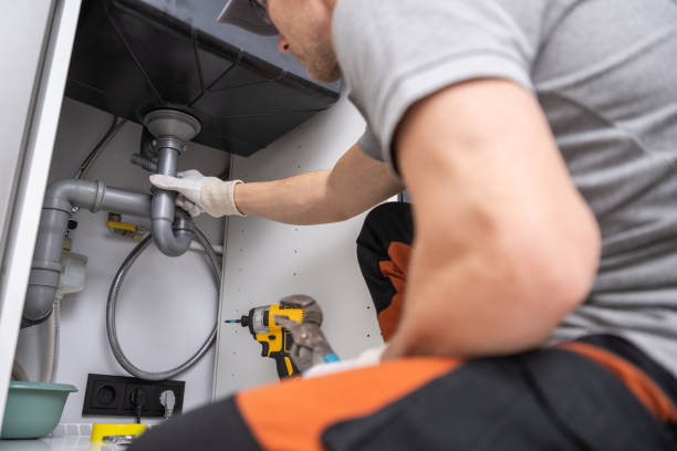 Clogged Drain Plumber in Waynesboro, MS